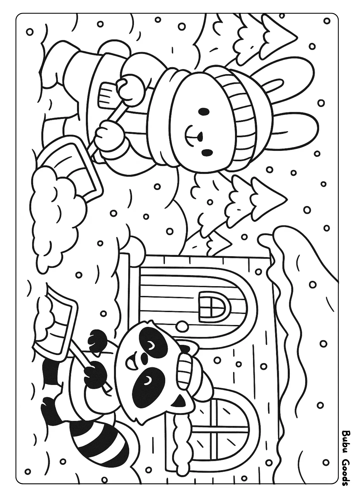 desenho para imprimir